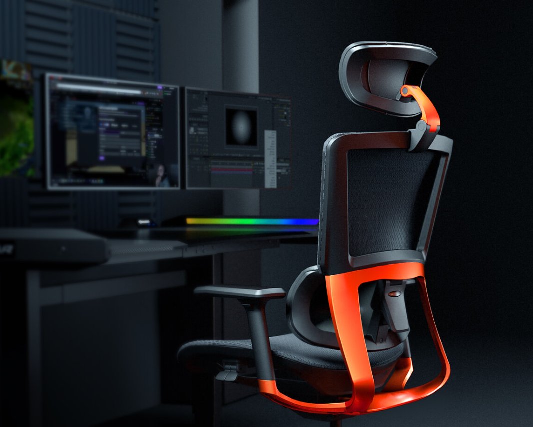COUGAR anuncia la llegada de su silla gamer ARGO