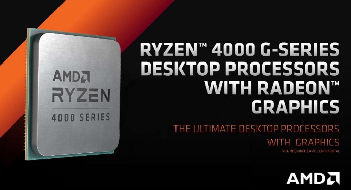 AMD presentó sus nuevos procesadores Ryzen y Athlon