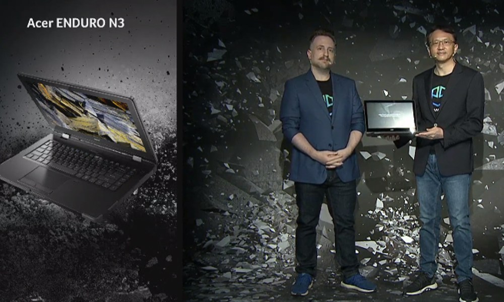 Acer lanza nuevas laptops, desktops y monitores para gaming y trabajo