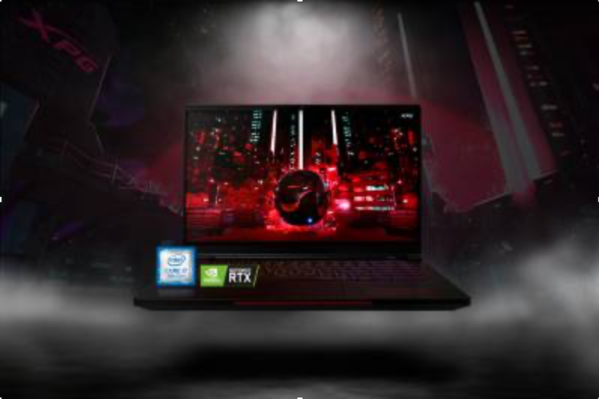 XPG presenta la laptop gamer XENIA