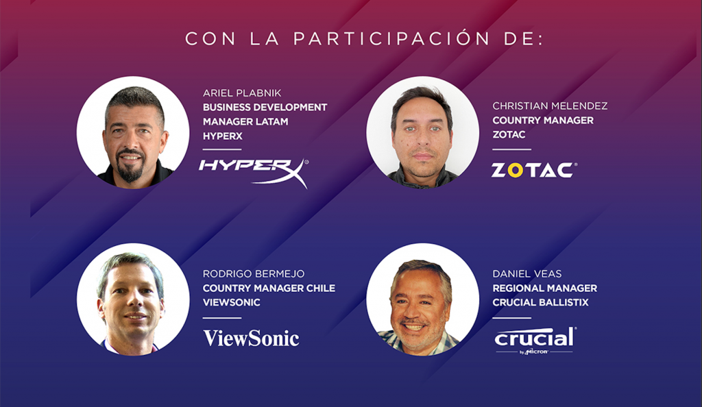 El mercado de gaming explotó y seguirá creciendo