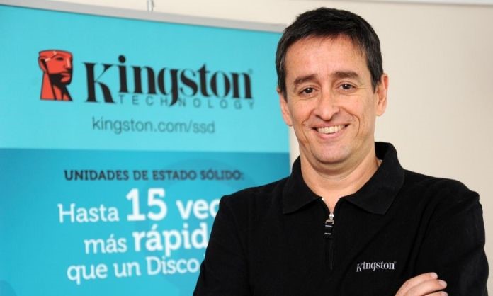 JP Kingston