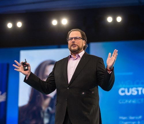Salesforce ofrece solución para sistemas de salud sin costo