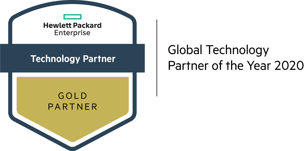 Veeam gana el premio de HPE al Socio Tecnológico Global 2020