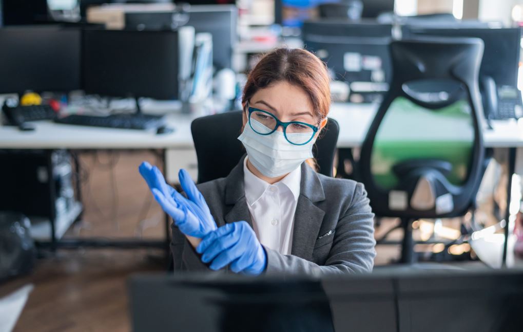 Consejos para proteger a tus empleados esenciales durante la Pandemia
