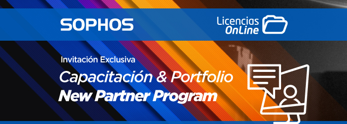 Licencias OnLine y Sophos lo invitan a conocer sus soluciones