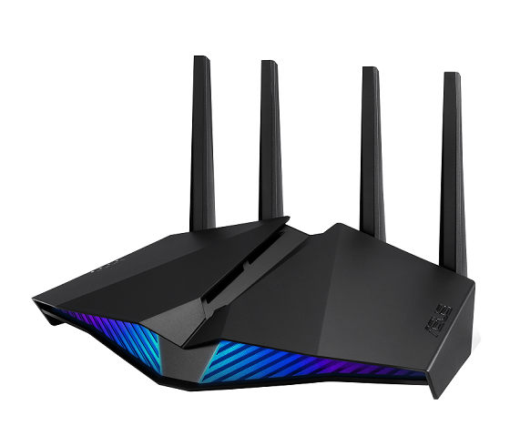 ASUS anuncia los routers gaming RT-AX86U y RT-AX82U