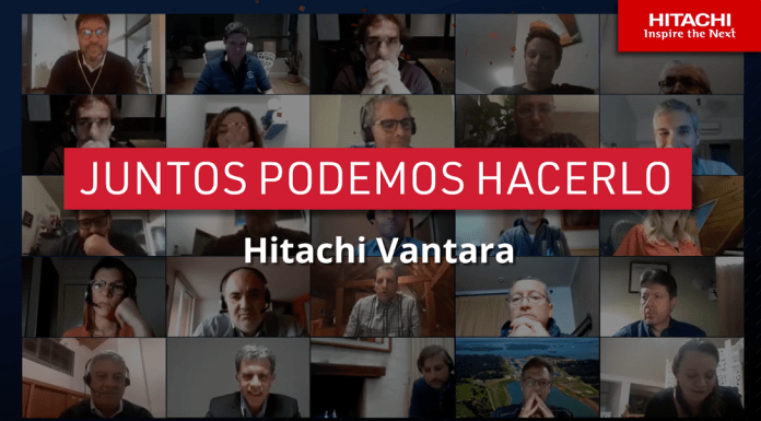 Hitachi Vantara realiza su SOLA Partner Summit 2020