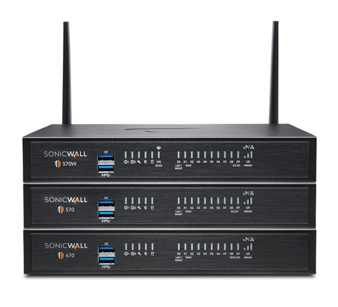 SonicWall-serie-TZ
