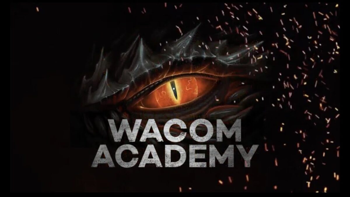 La cuarta edición de Wacom Academy llegará en septiembre y será un festival completamente digital