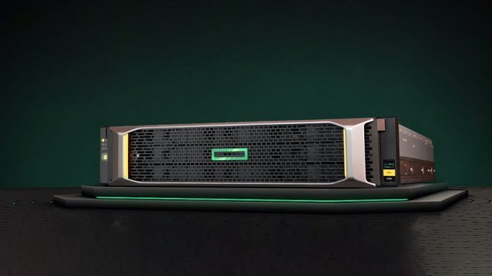 HPE anuncia solución de almacenamiento MSA Gen 6