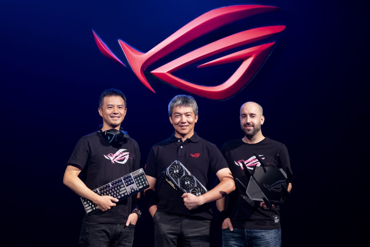ROG anuncia la alineación de Meta Buffs para mejorar las experiencias gamer