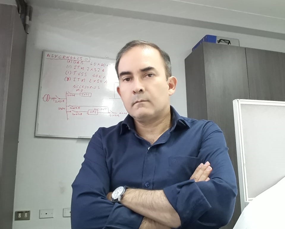 Forza designó Ingeniero de Preventa Regional