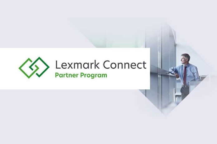 Lexmark recibe importante premio por su programa de canales