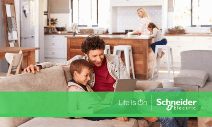 Schneider Electric mostró en IFA su visión de un hogar inteligente y sostenible