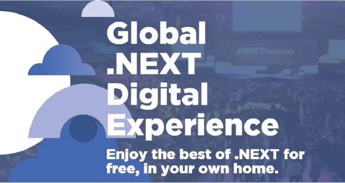 next-digital-experience