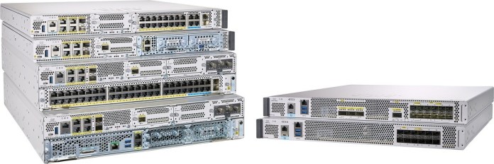 Cisco quiere mejorar la WAN con nueva familia de routers