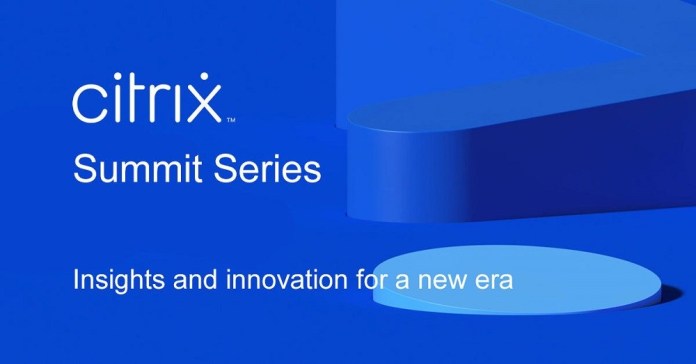 Citrix Summit Series se inician este jueves para su comunidad
