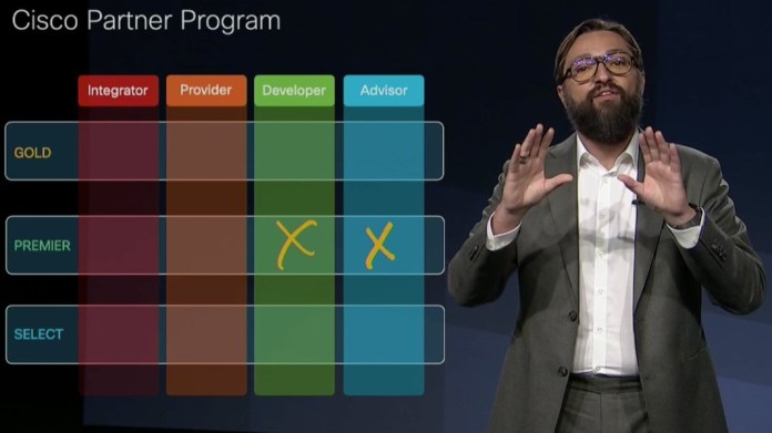 Cisco presenta nuevas mejoras en su programa para socios