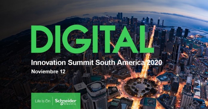 Schneider Electric hará por primera vez su Innovation Summit exclusivo para Sudamérica