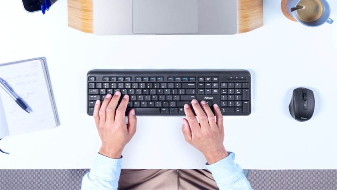 Trust ofrece una mejor experiencia de trabajo con teclados Trust Ody y Trust Primo