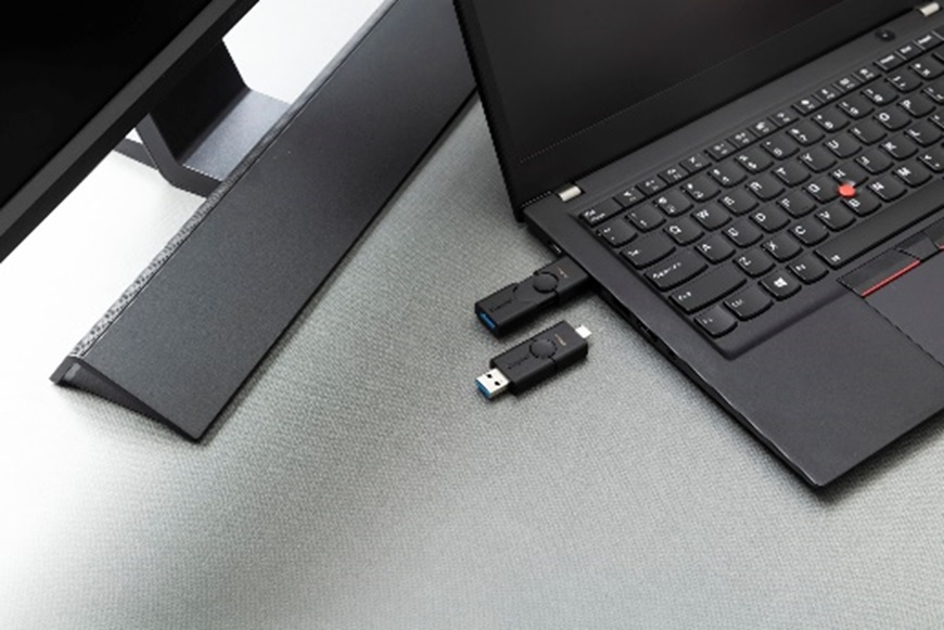 Almacenamiento en cualquier lugar con los nuevos dispositivos de Kingston