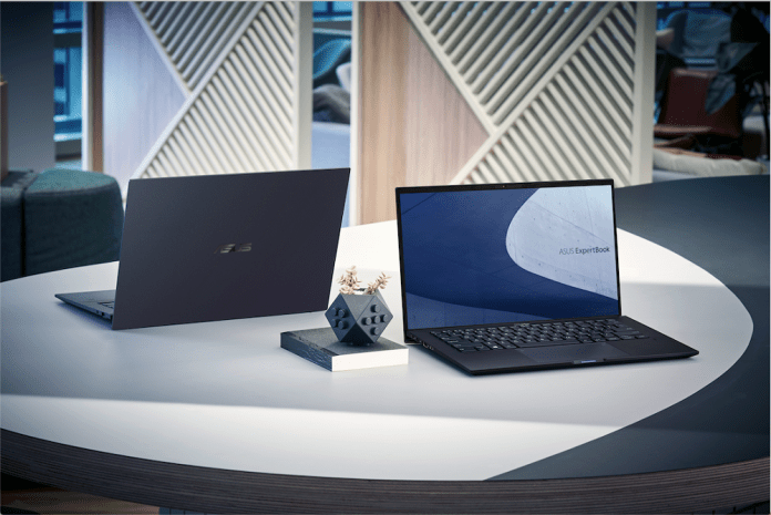 ExpertBook B9 de ASUS: 6 razones que lo hacen un gran aliado empresarial