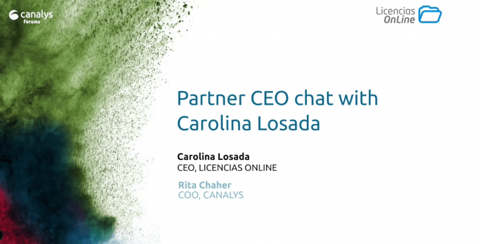 Canalys Forum 2020: Licencias OnLine analizó el año en su Partner Chat