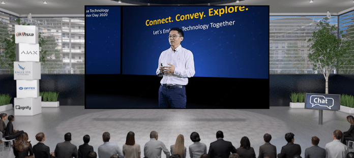 Dahua Technology Partner Day 2020 llevó la interoperabilidad al siguiente nivel