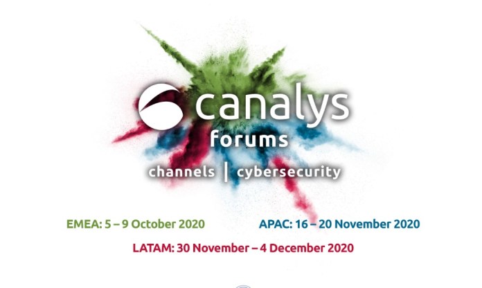 Comenzó una nueva edición de Canalys Forum Latam