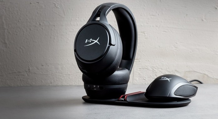 HyperX nos cuenta sobre sus audífonos inalámbricos Cloud Flight S con carga Qi