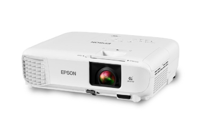 Powerlite E20: El proyector número uno de ventas de Epson