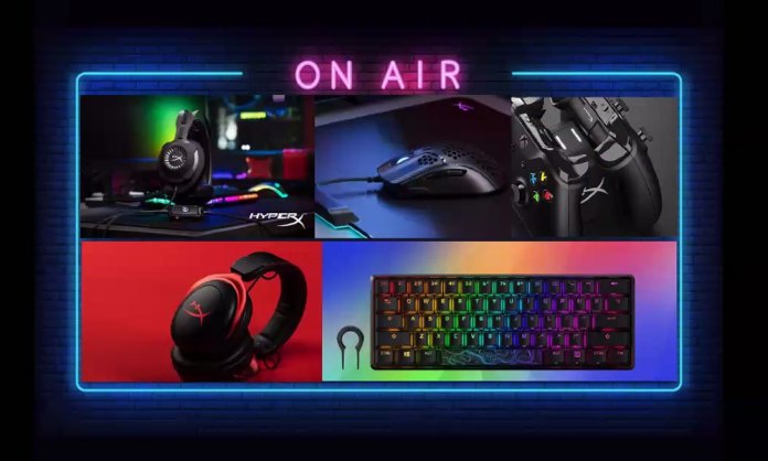 CES 2021: HyperX lanza nuevos periféricos gamers adaptados a la moda