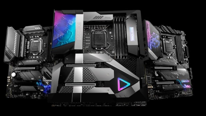CES 2021: MSI lanza sus nuevas placas Z590 para Intel de 11va Gen