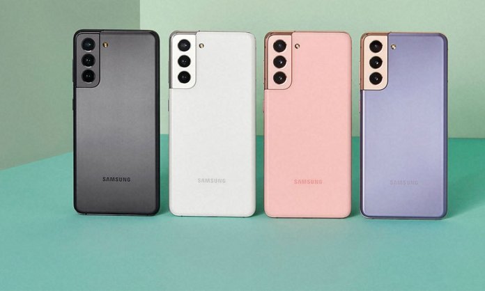 CES 2021: Samsung presenta de forma oficial los Galaxy S21