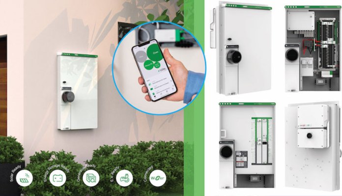 CES 2021: Schneider Electric lanza nuevo dispositivo de almacenamiento y gestión energética