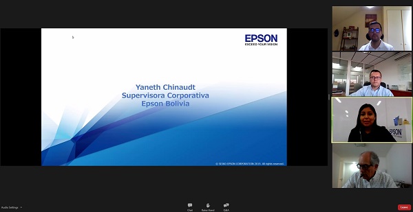 Epson-Hiller: Nuevos productos de POS