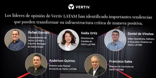 Tendencias: El futuro de la industria, el canal y los servicios de centros de datos durante el 2021