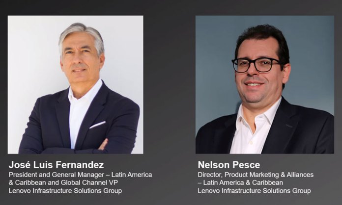 Lenovo presenta nuevas soluciones de Infraestructura Hiperconvergente, ThinkSystem y ThinkAgile