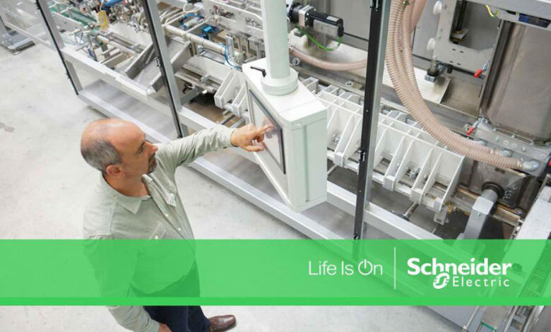Schneider Electric anuncia dos nuevas formas de reforzar la resiliencia de las empresas con mayor rapidez