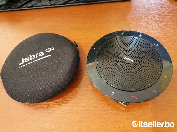 Review del altavoz Jabra SPEAK 510