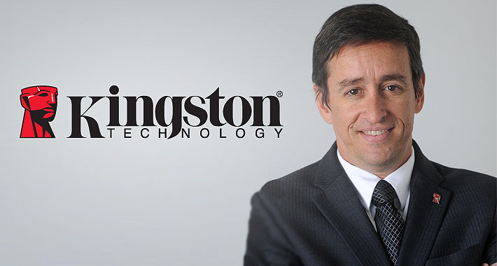 Kingston firma alianza con NXP Semiconductors