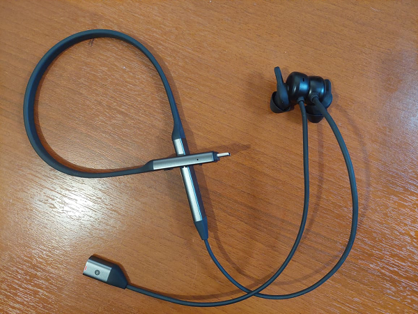 Review: FreeLace Pro de Huawei