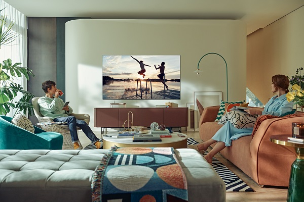 Samsung presenta las funciones innovadoras de MICRO LED y Neo QLED 8K/4K 2021
