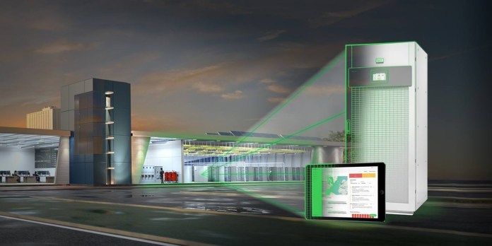 Schneider Electric lanza nuevo Galaxy VL UPS trifásico
