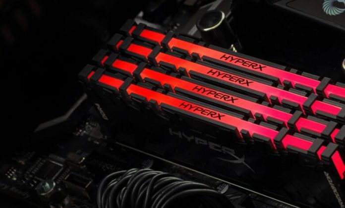 Kingston suma nuevas velocidades a la memoria Predator DDR4