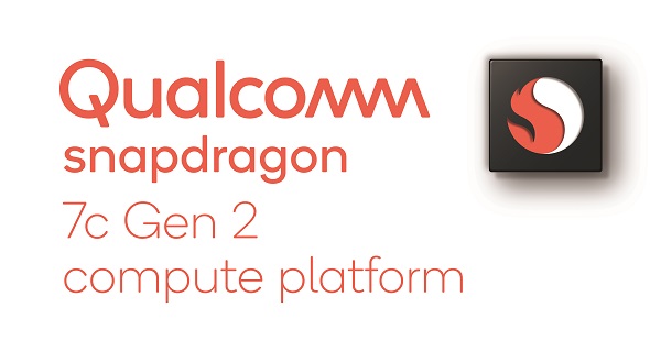 Qualcomm presenta la plataforma de cómputo Snapdragon 7c Gen 2