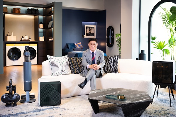 Samsung presenta la expansión global de la línea de electrodomésticos personalizados Bespoke