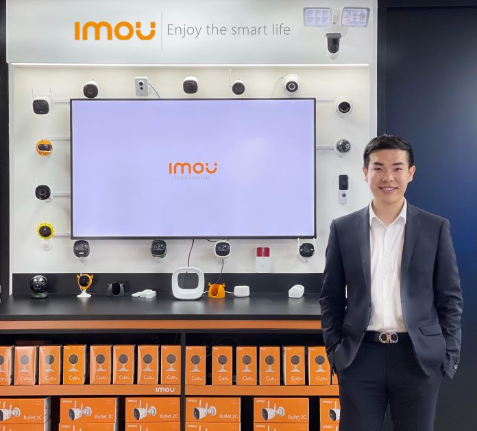 IMOU apuesta por la seguridad en hogares y negocios