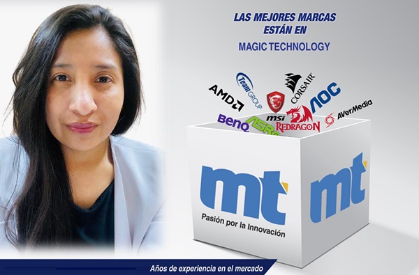 Magic Technology: “Nuestra atención y respaldo son los aspectos que nos definen y diferencian”
